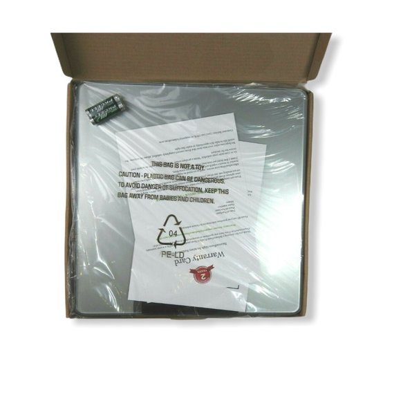 Digital Bathroom Scale Body Weight Management - Picture 6 of 8